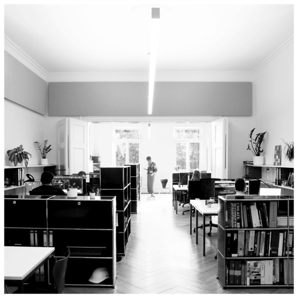 BÜRO SCHMIDT&SCHMIDT
#sunds #architektur #büroräume #altbau #team